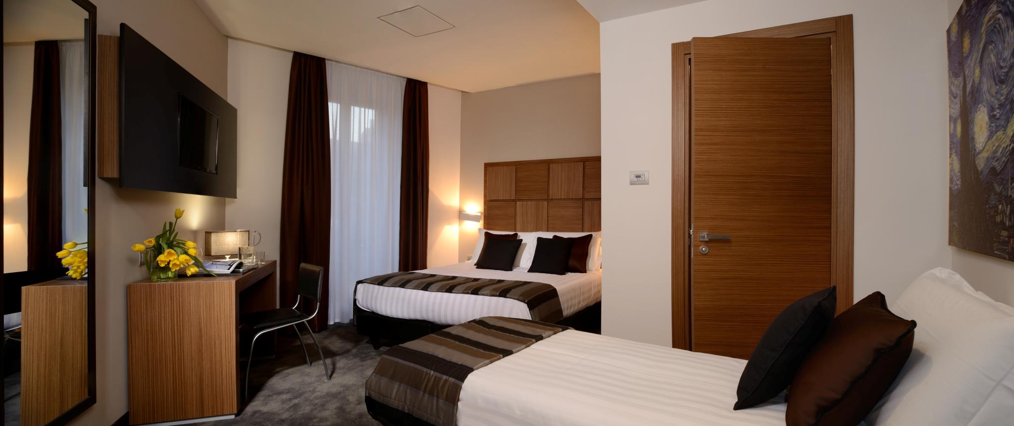 Hotel Trevi Collection - Gruppo Trevi Rome